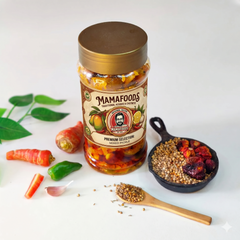 Mix Achar