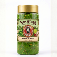 Special Green Chutney
