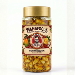 Lahsun Achaar