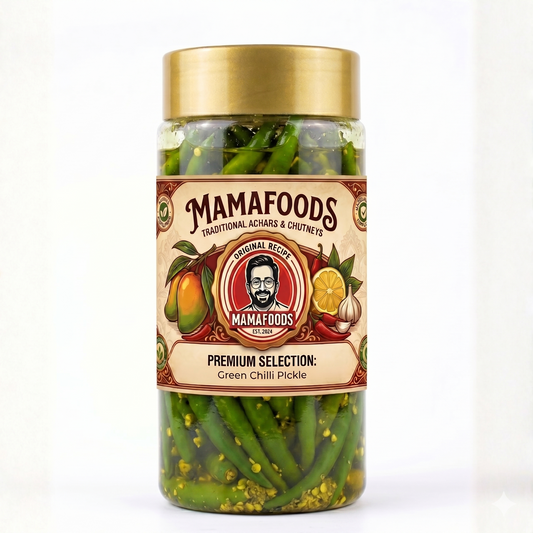 Mirch Achar