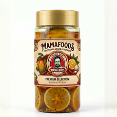 Lemon Achar