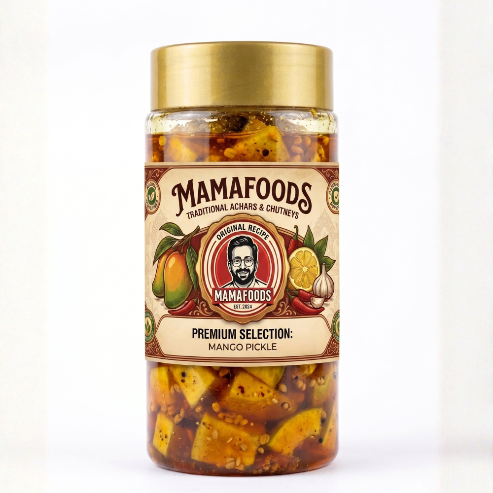 Mango Pickle