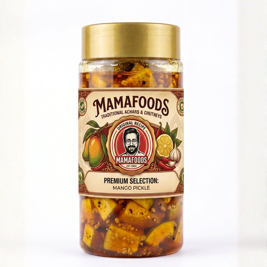 Mango Pickle