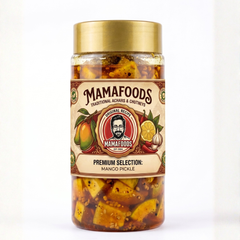 Mango Pickle