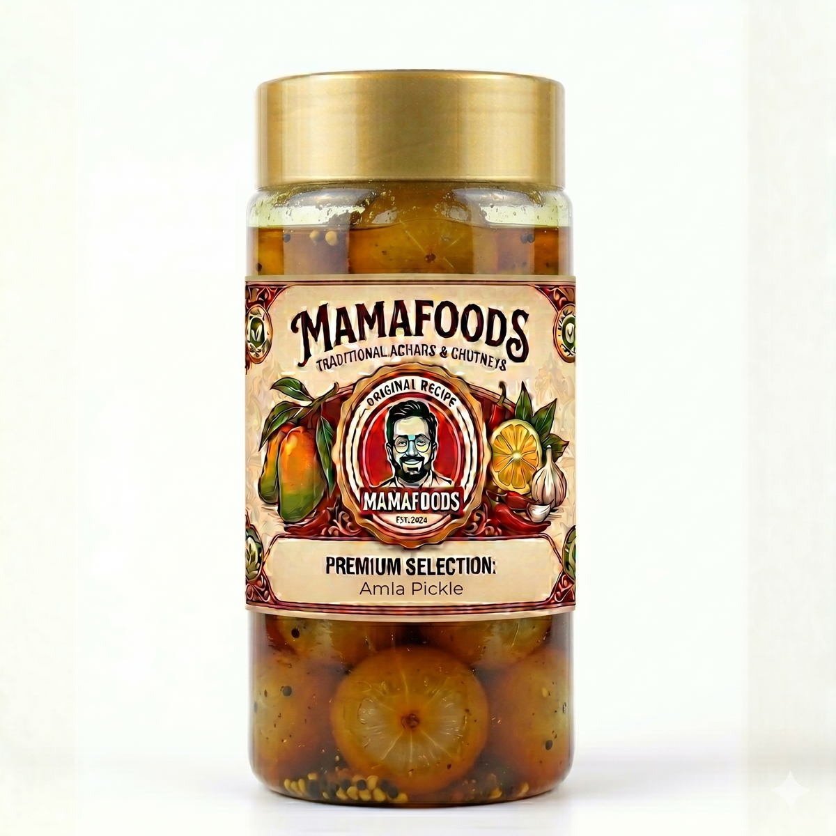 Amla Pickle