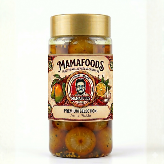 Amla Pickle