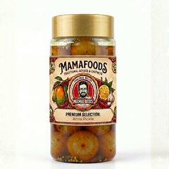 Amla Pickle