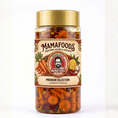 Gajar Ka Achar