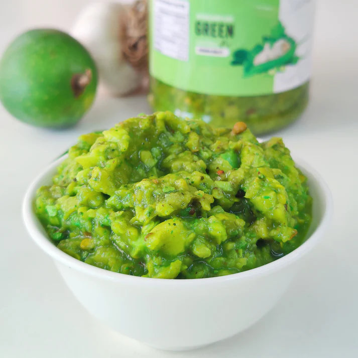 Special Green Chutney